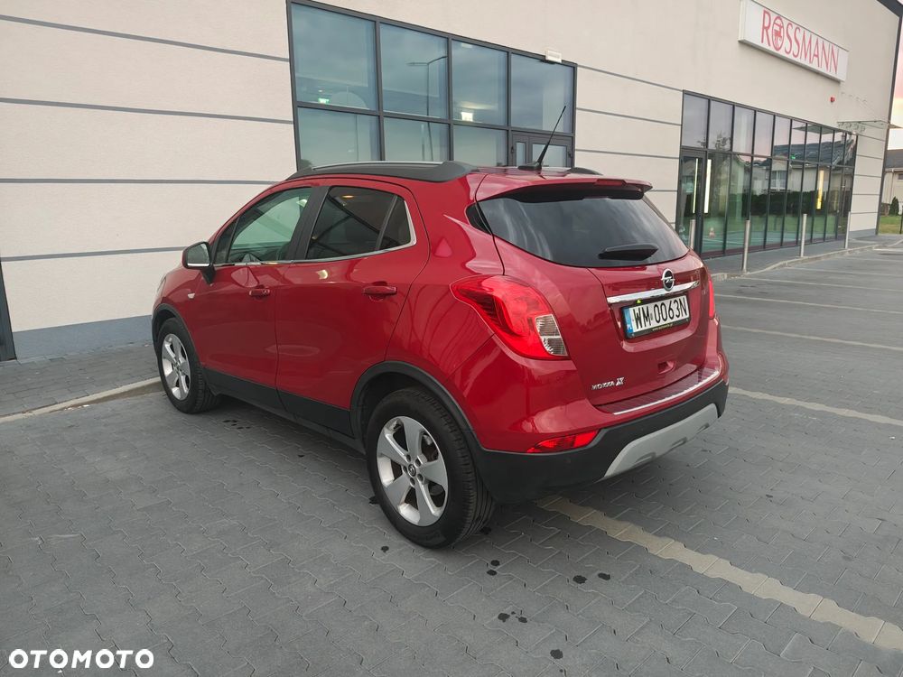 Opel Mokka X 1.4 T Elite S&S - 8
