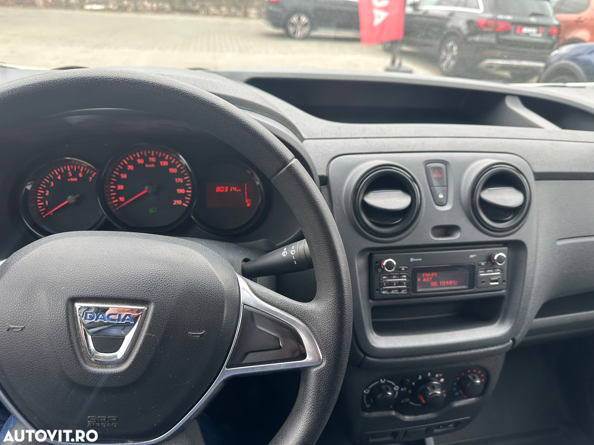 Dacia Dokker 1.5 Blue dCi Ambiance - 5