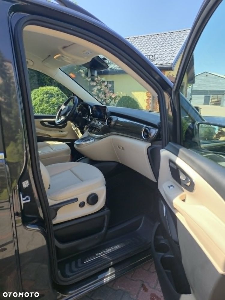 Mercedes-Benz Klasa V 300 d 4-Matic Avantgarde 9G-Tronic (d³ugi) - 6