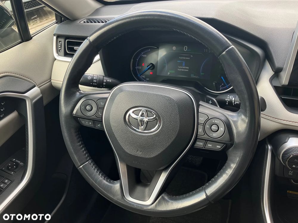 Toyota RAV4 2.5 Hybrid Executive 4x2 - 26