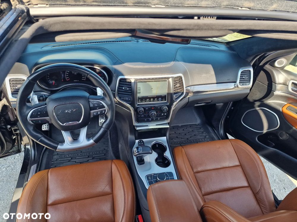 Jeep Grand Cherokee 6.4 V8 SRT8 - 19