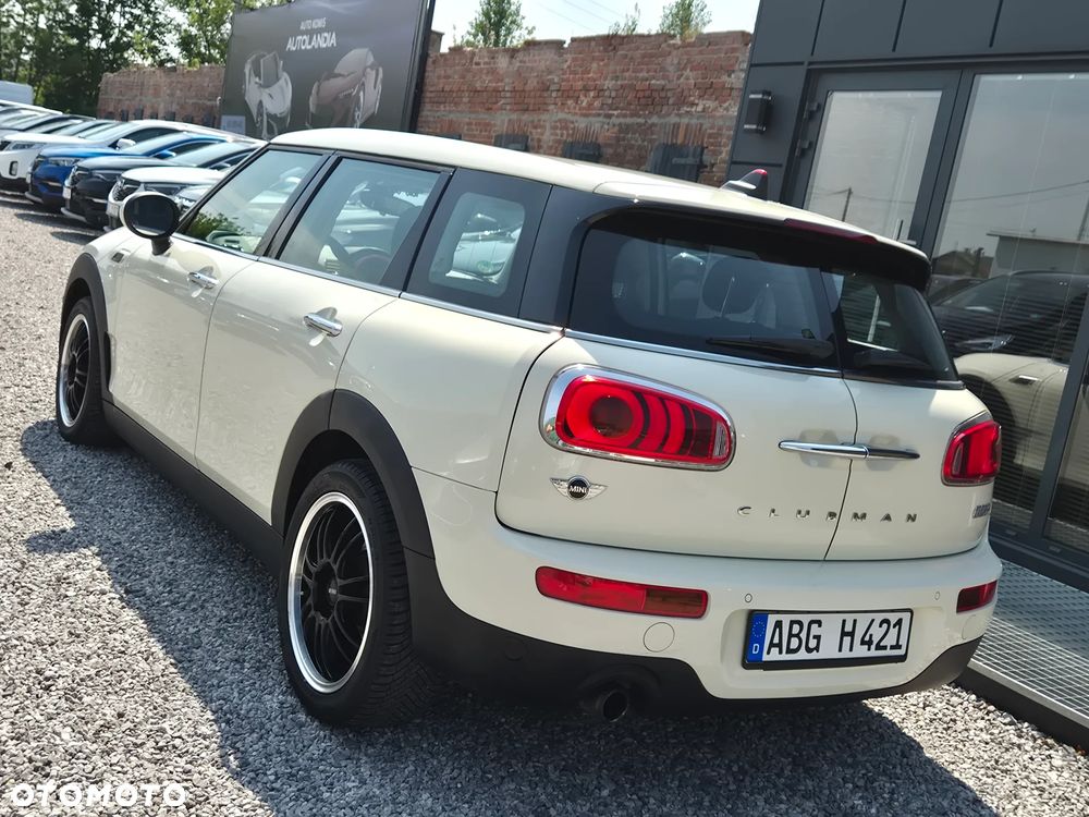 MINI Clubman - 11