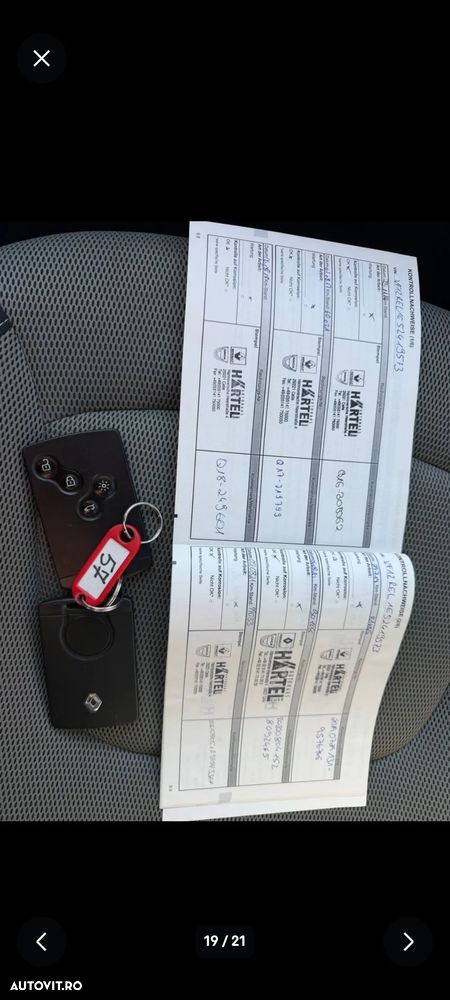 Renault Captur ENERGY dCi 90 EDC Experience - 14