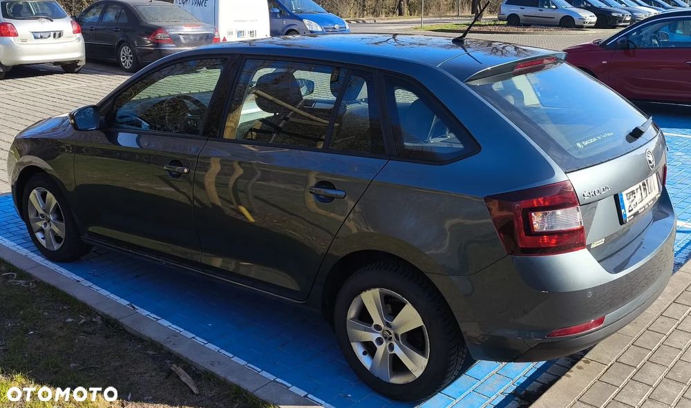 Skoda RAPID 1.0 TSI Ambition - 5