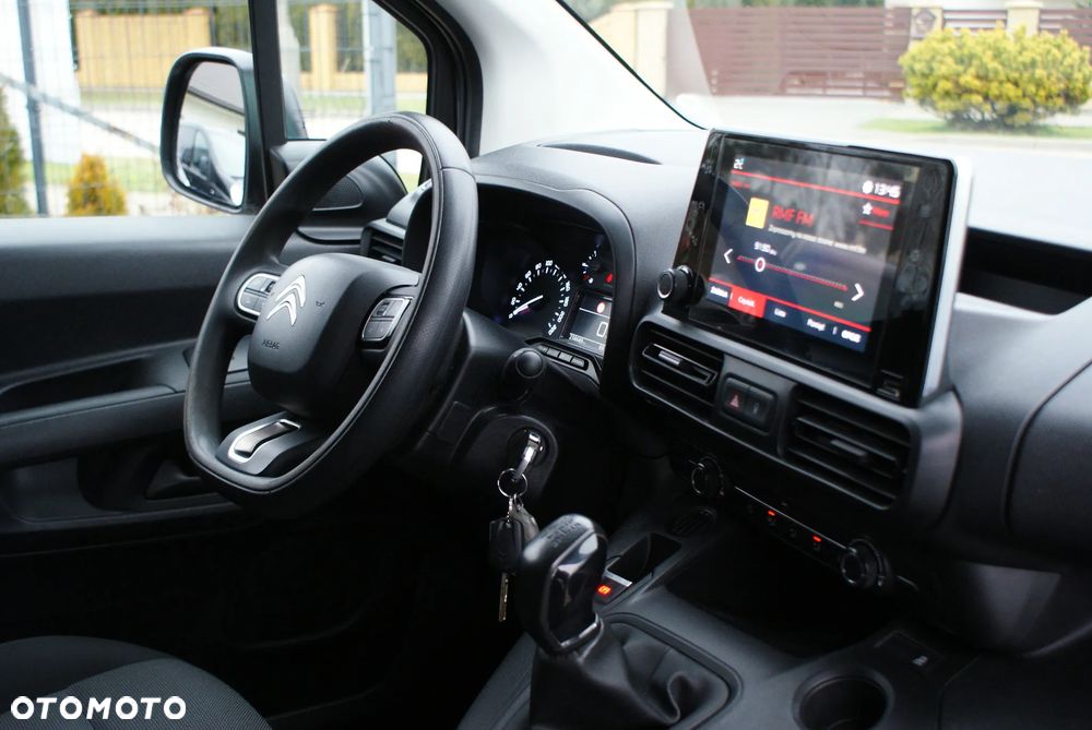 Citroën Berlingo - 20