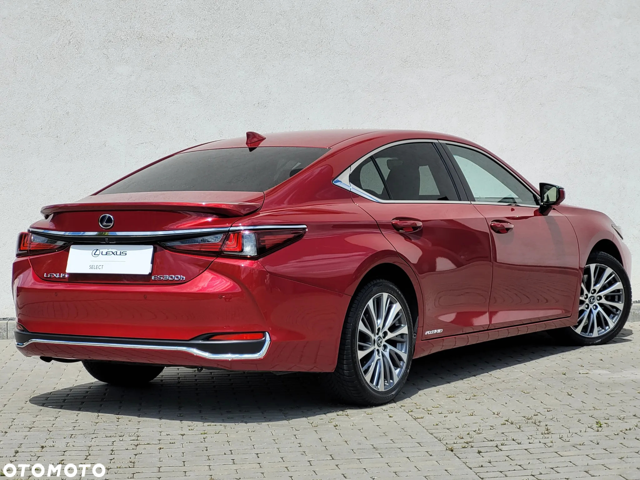 Lexus ES 300h Prestige - 6