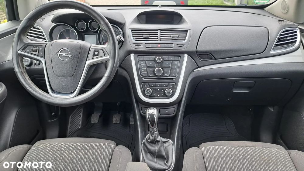 Opel Mokka 1.7 CDTI ecoFLEX Start/Stop 4x4 Edition - 27