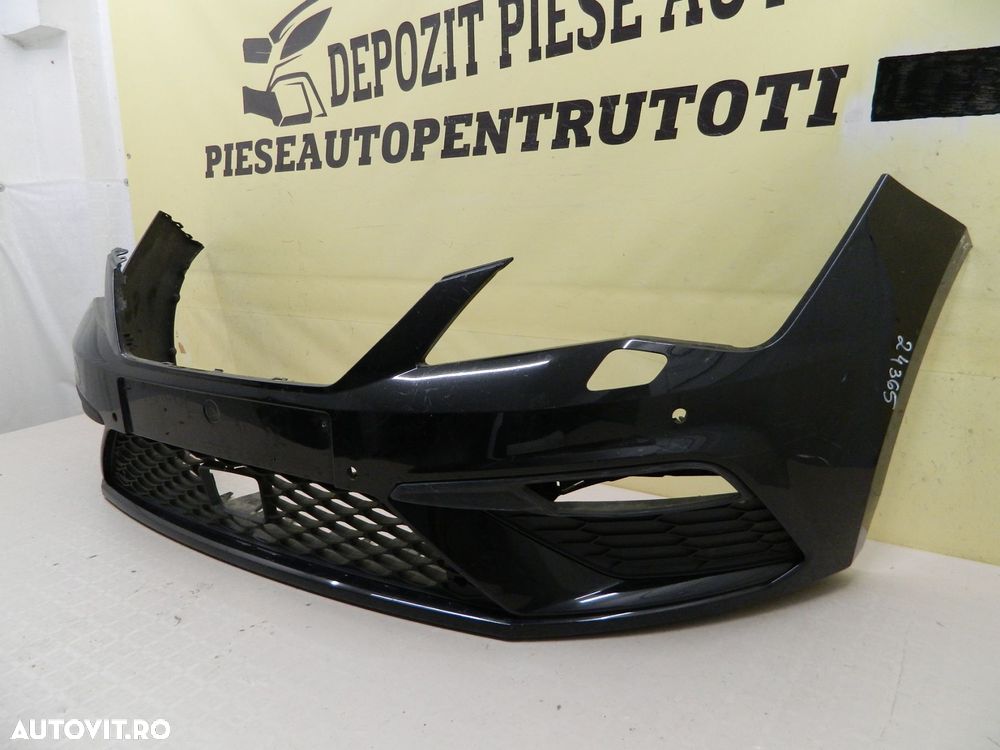 Bara fata Seat Leon 3 FR facelift,  2016, 2017, 2018, 2019, cod origine 5F0807221AB. - 4