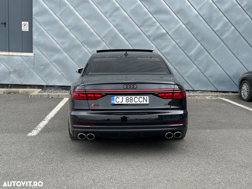 Audi S8 4.0 TFSI quattro Tiptronic - 2
