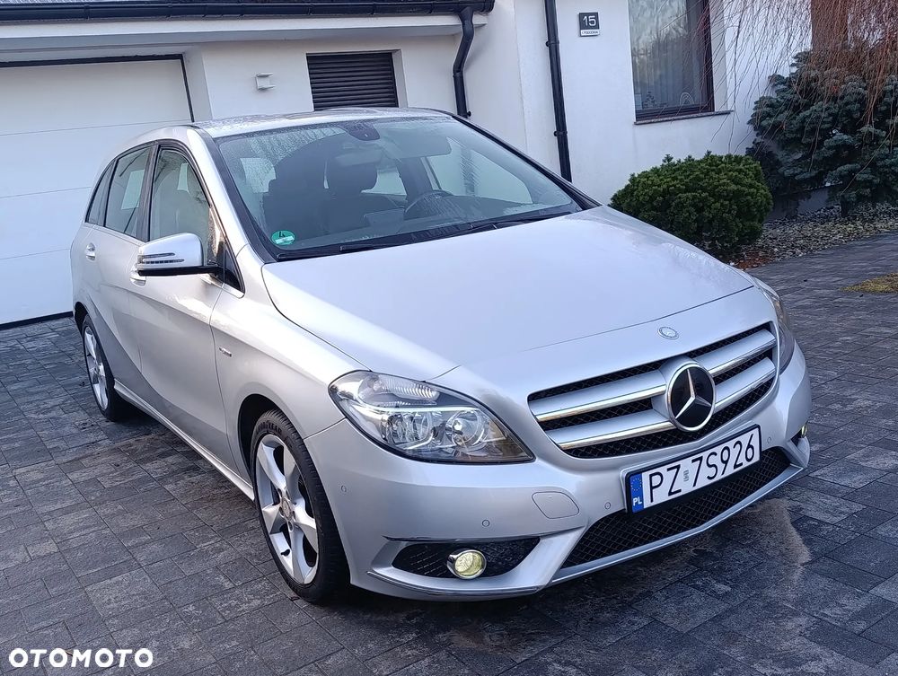 Mercedes-Benz Klasa B 180 CDI - 11