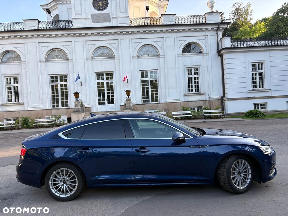 Audi A5 Sportback 2.0 TFSI Quattro Sport S tronic - 3