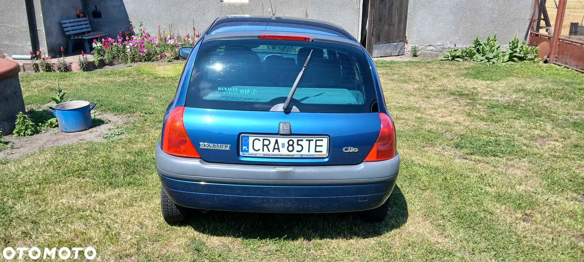 Renault Clio 1.4i RN - 6