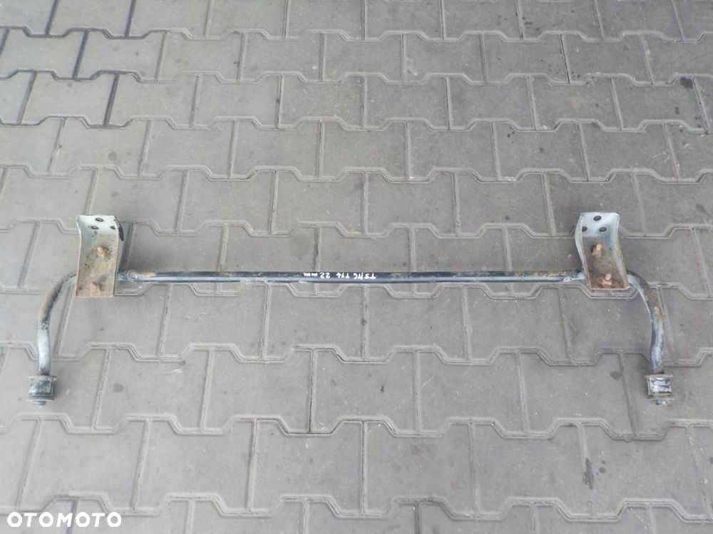 VW T5 VW T6 STABILIZATOR TYŁ TYLNY - 2