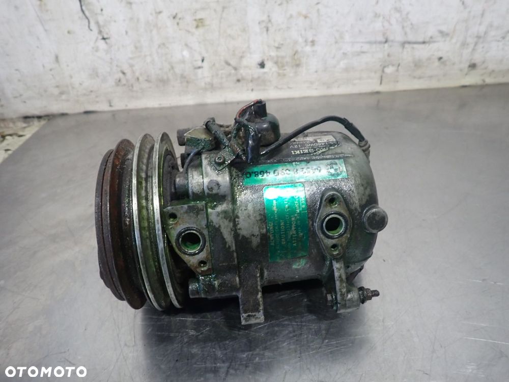 SPRĘŻARKA KLIMATYZACJI BMW E34 645283904680 - 3