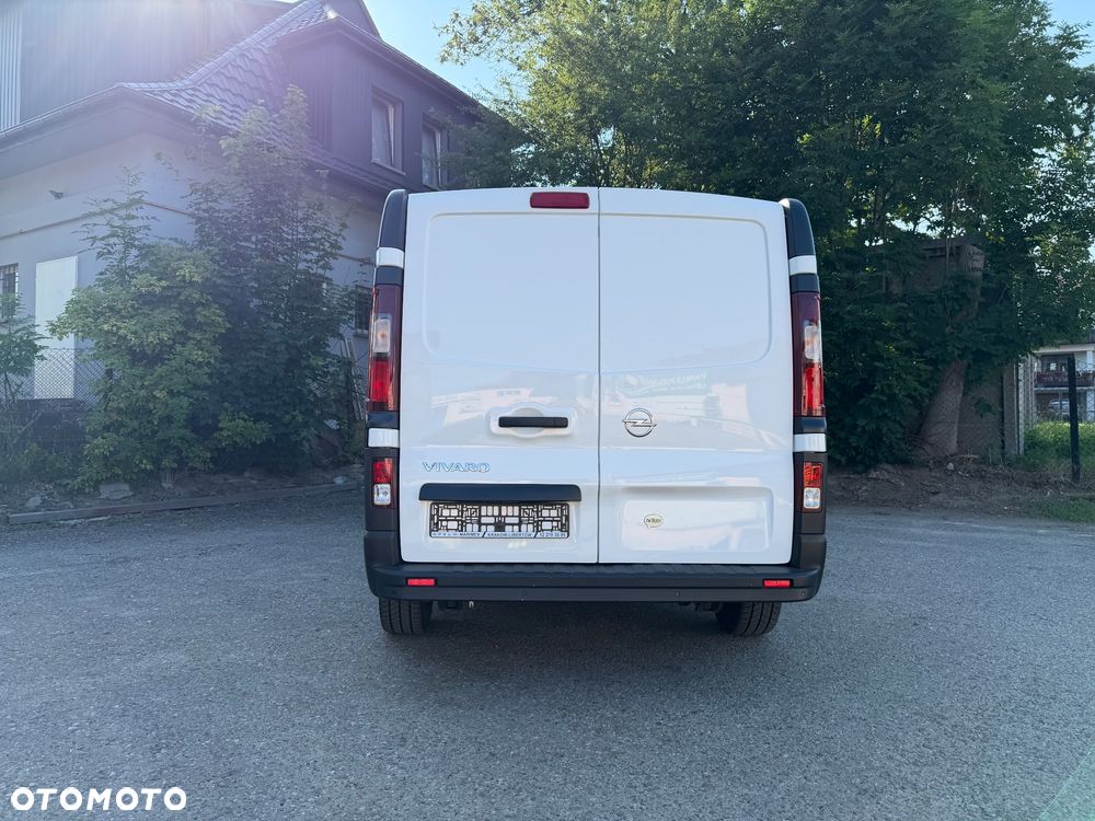 Opel VIVARO - 5