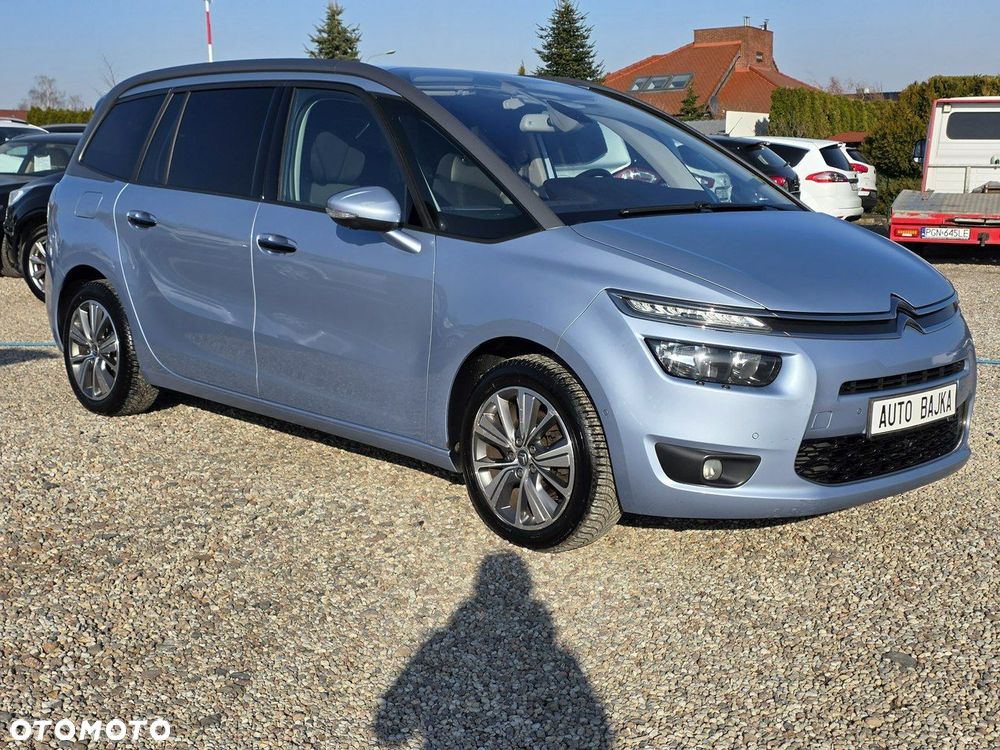 Citroën C4 Grand Picasso 1.6 e-HDi Exclusive - 26