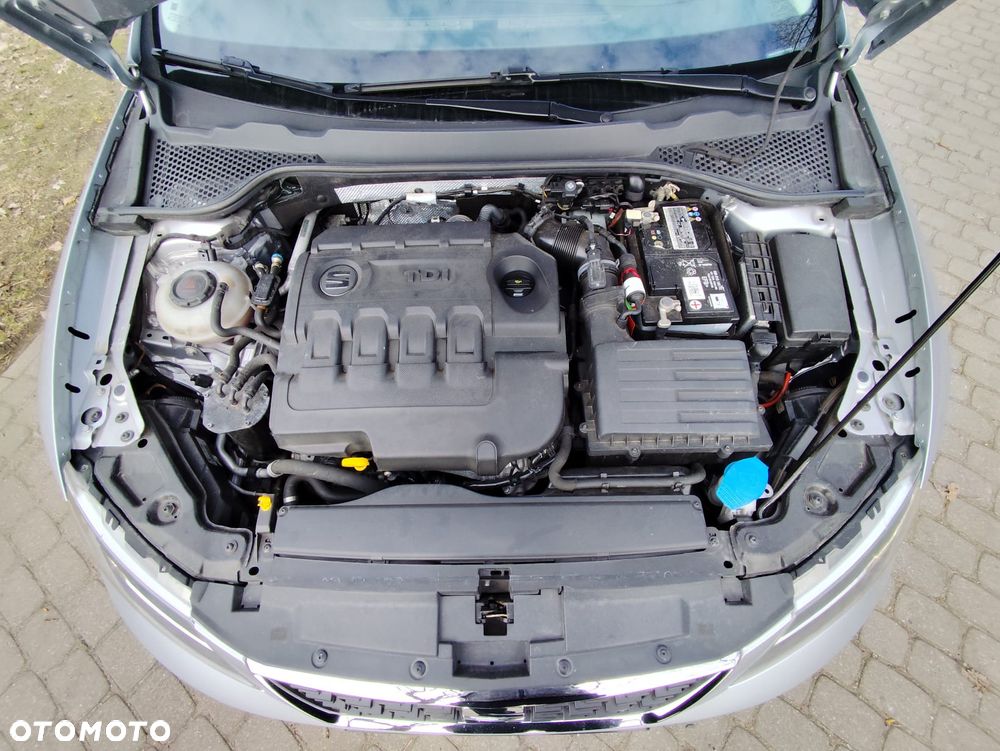 Seat Leon 1.6 TDI Start&Stop DSG Style - 23
