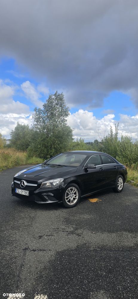 Mercedes-Benz CLA 200 - 3