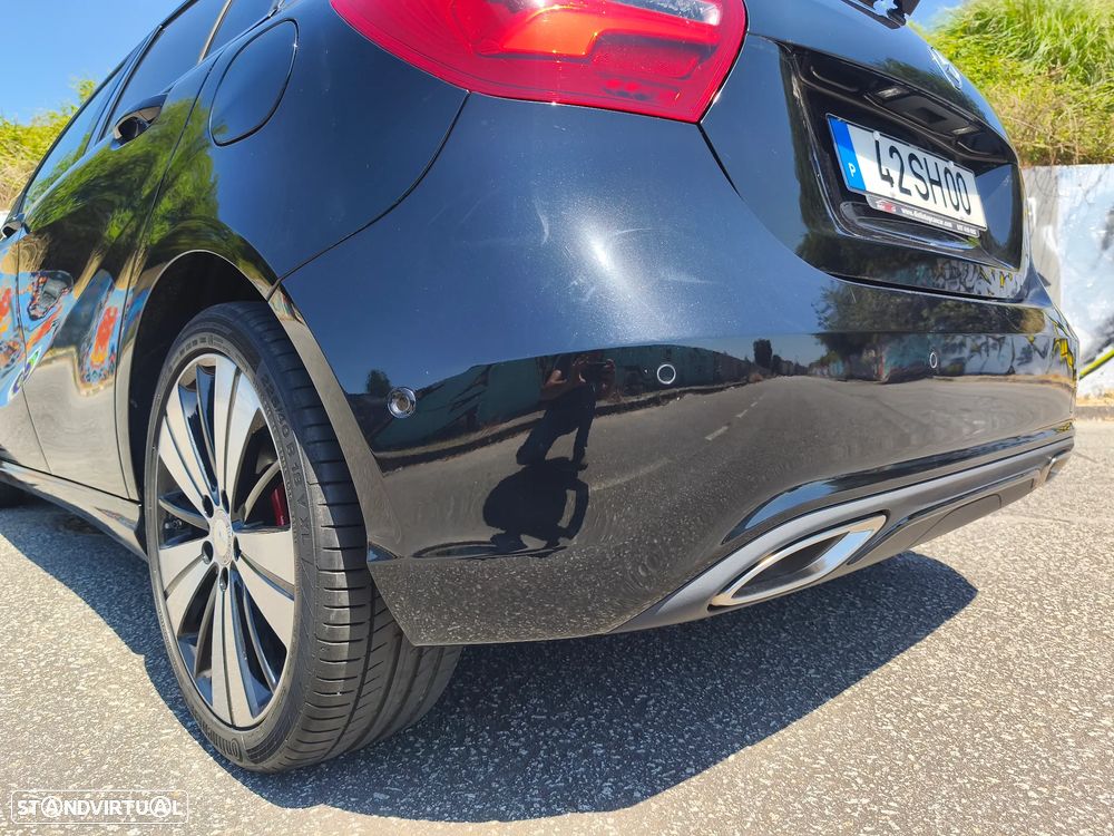 Mercedes-Benz A 180 - 11