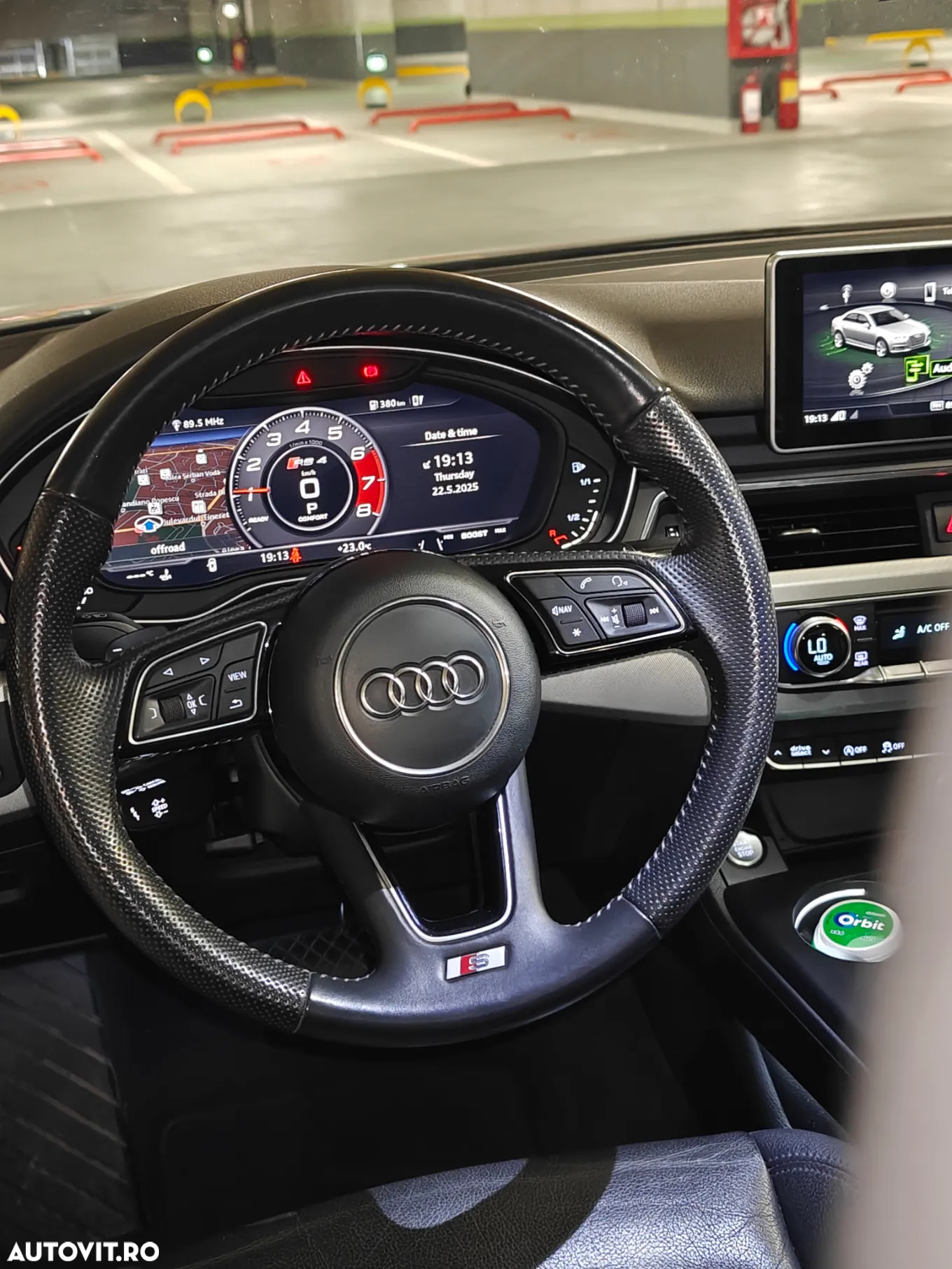 Audi A4 2.0 TFSI ultra S tronic Sport - 7