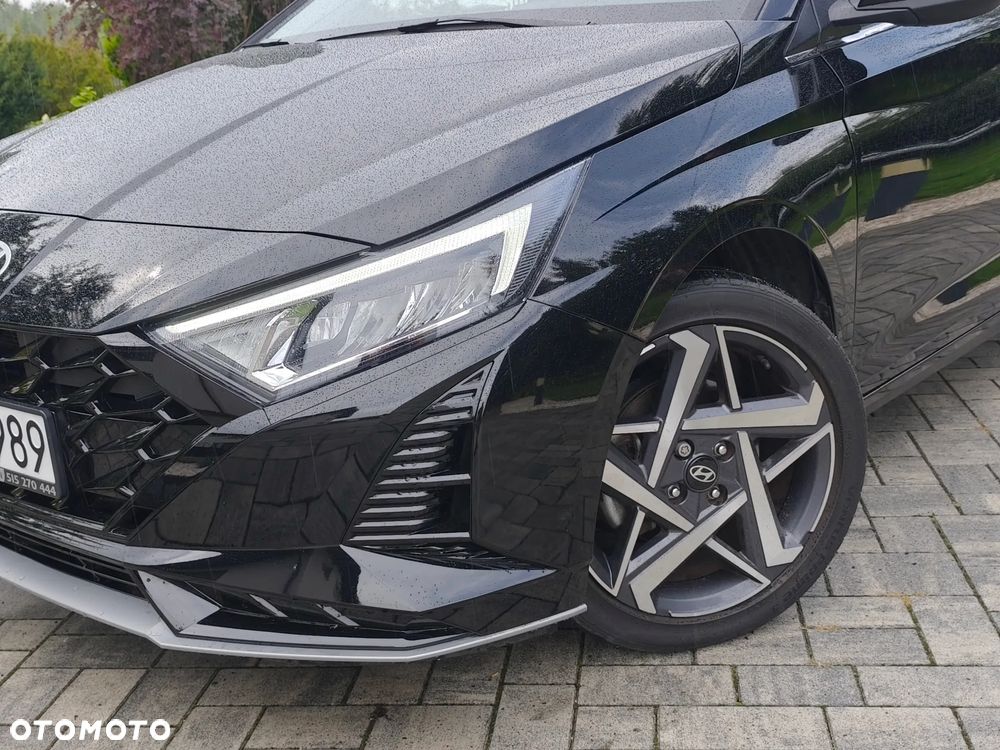 Hyundai i20 1.0 T-GDI Advantage+ - 14