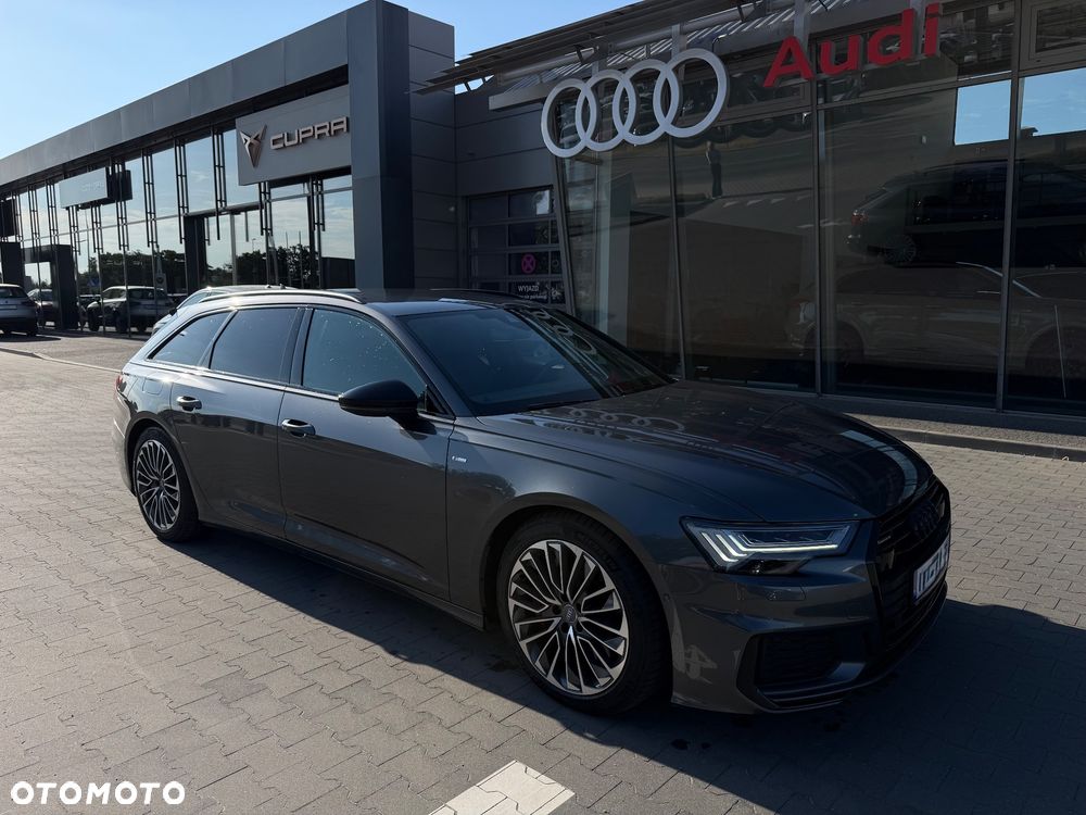 Audi A6 Avant 55 TFSI e quattro S tronic S line - 1