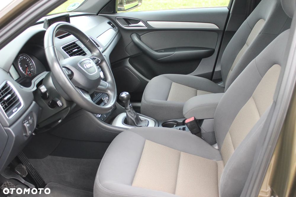 Audi Q3 2.0 TDI Edycja Specjalna - 28