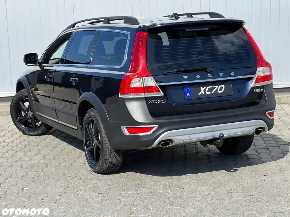 Volvo XC 70 - 4
