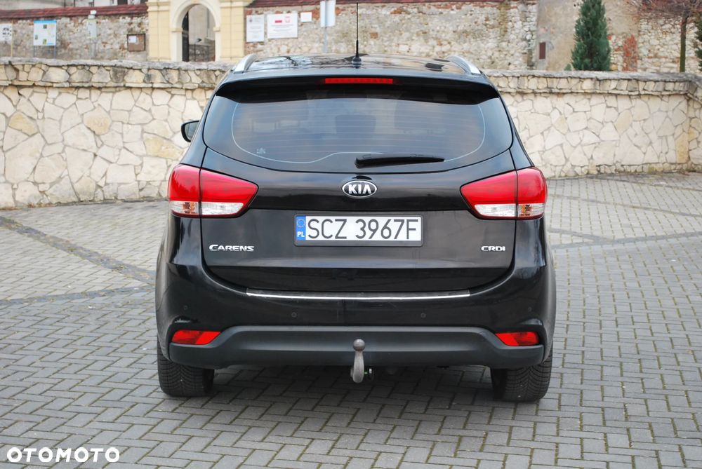 Kia Carens 1.7 CRDi Edition 7 - 6