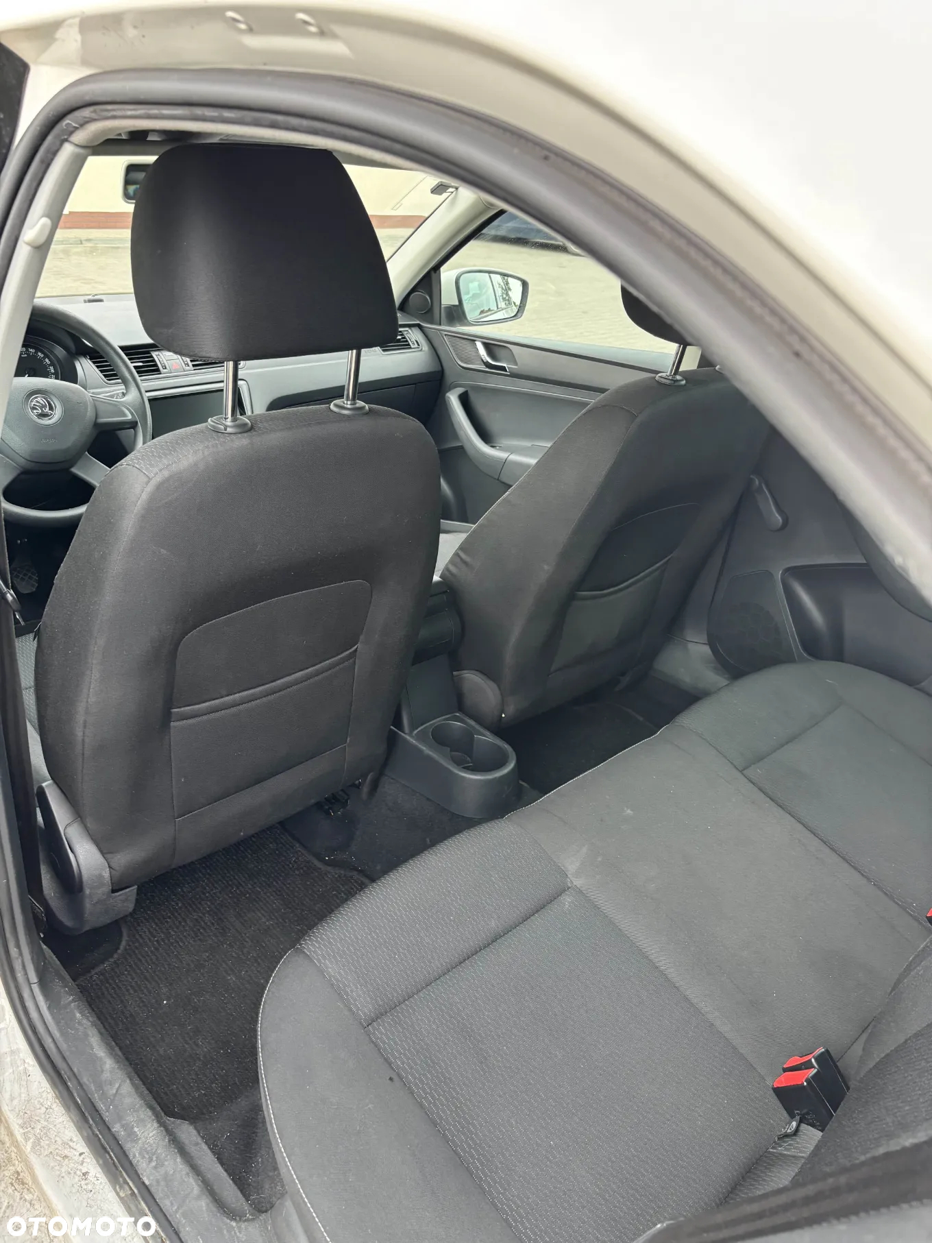 Skoda RAPID 1.2 TSI Ambition - 7