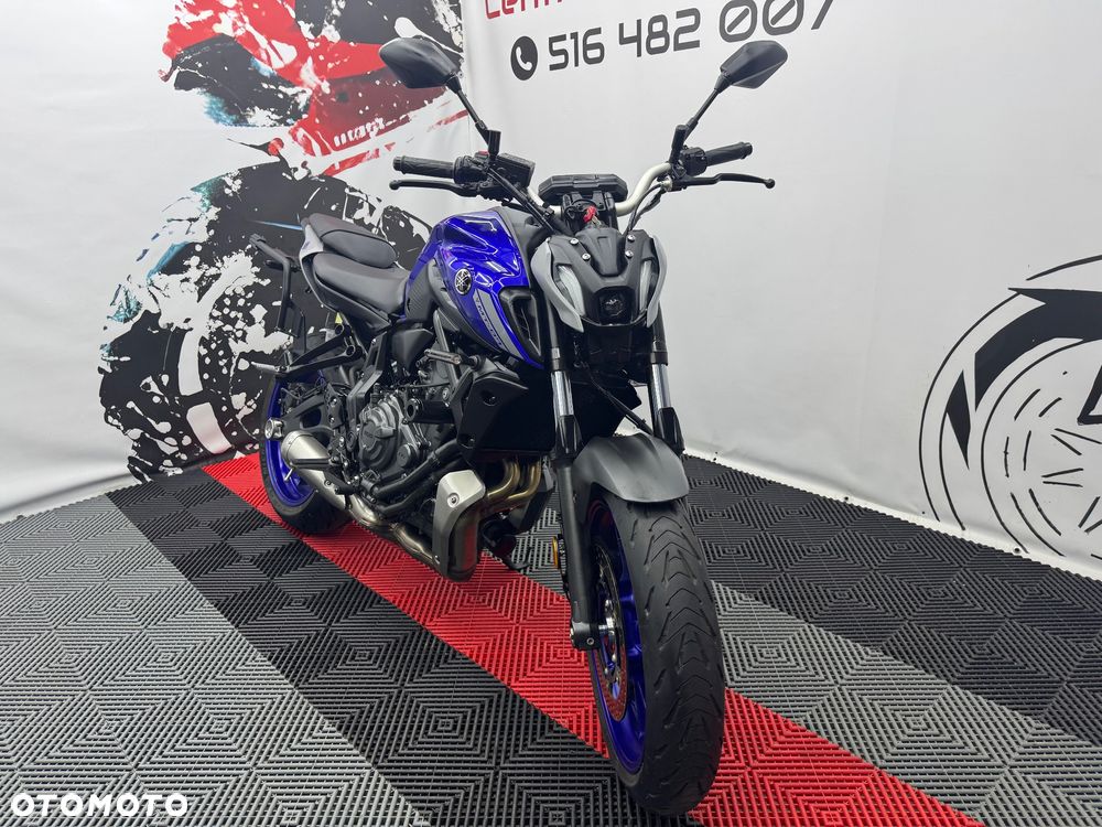 Yamaha MT - 41