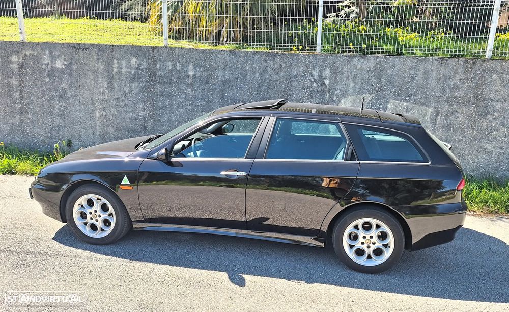 Alfa Romeo 156 Sportwagon 1.8 TS - 2