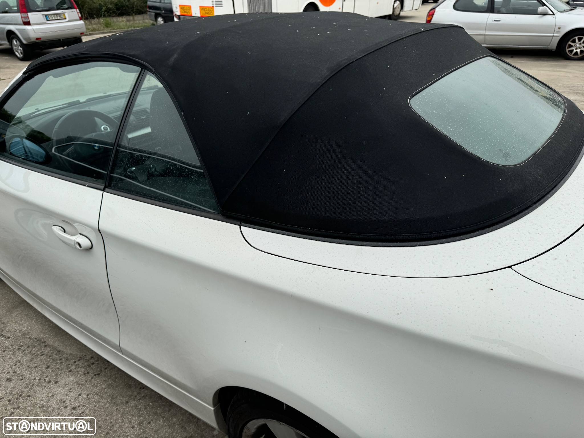BMW E88 Serie 1 Cabrio De 2008 para peças - 6