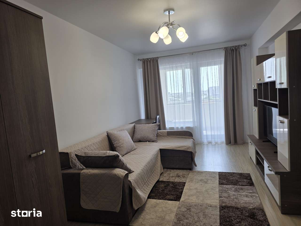 Apartament 2 camere, b-dul Iuliu Maniu, Envogue Residence — fotografia 1
