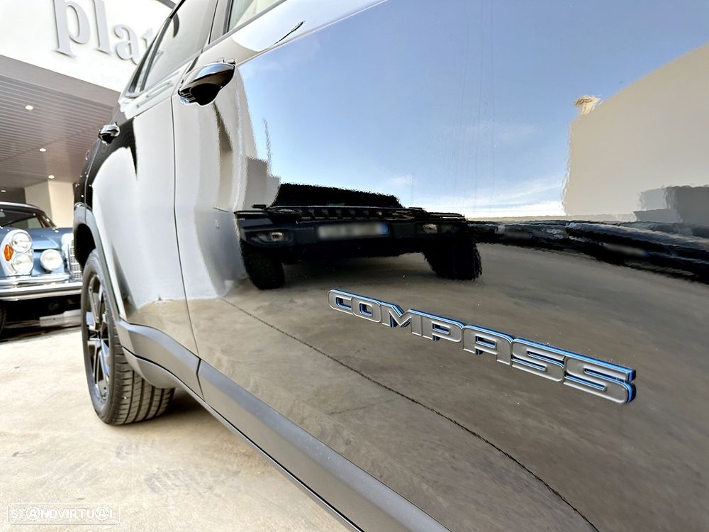 Jeep Compass 1.3 TG Limited S - 47