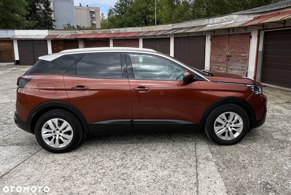 Peugeot 3008 1.5 BlueHDi Active S&S - 3