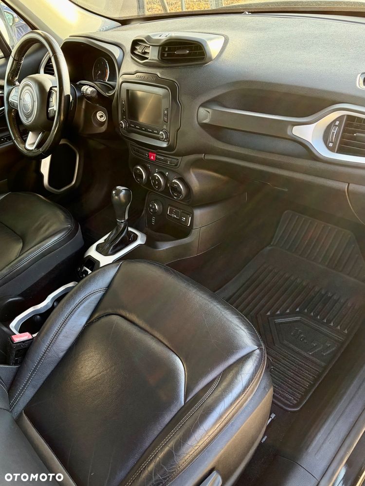 Jeep Renegade 2.0 MultiJet Active Drive Low Automatik Limited - 22