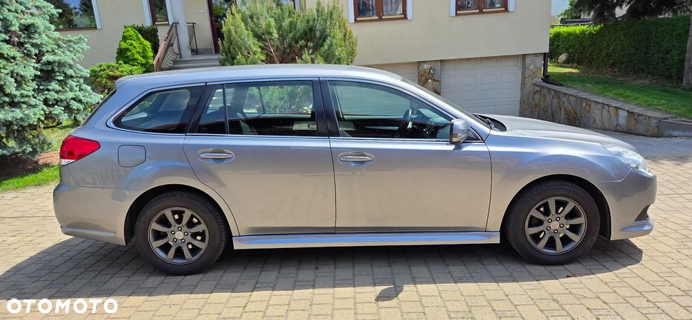 Subaru Legacy 2.0i Active AT - 8