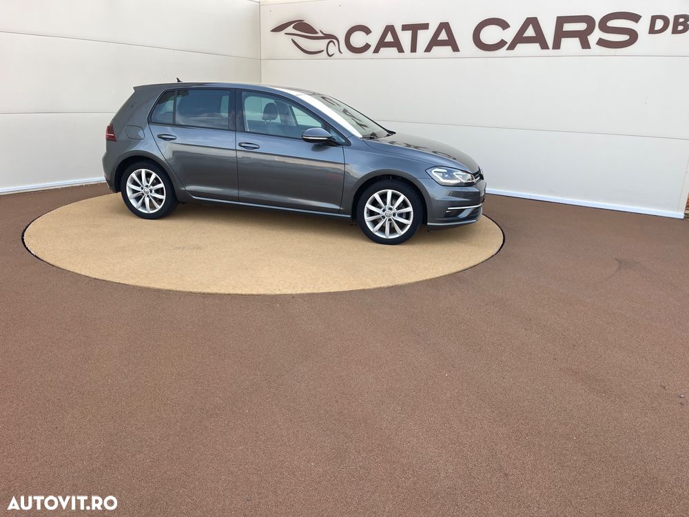 Volkswagen Golf 1.4 TSI (BlueMotion Technology) DSG Highline - 19