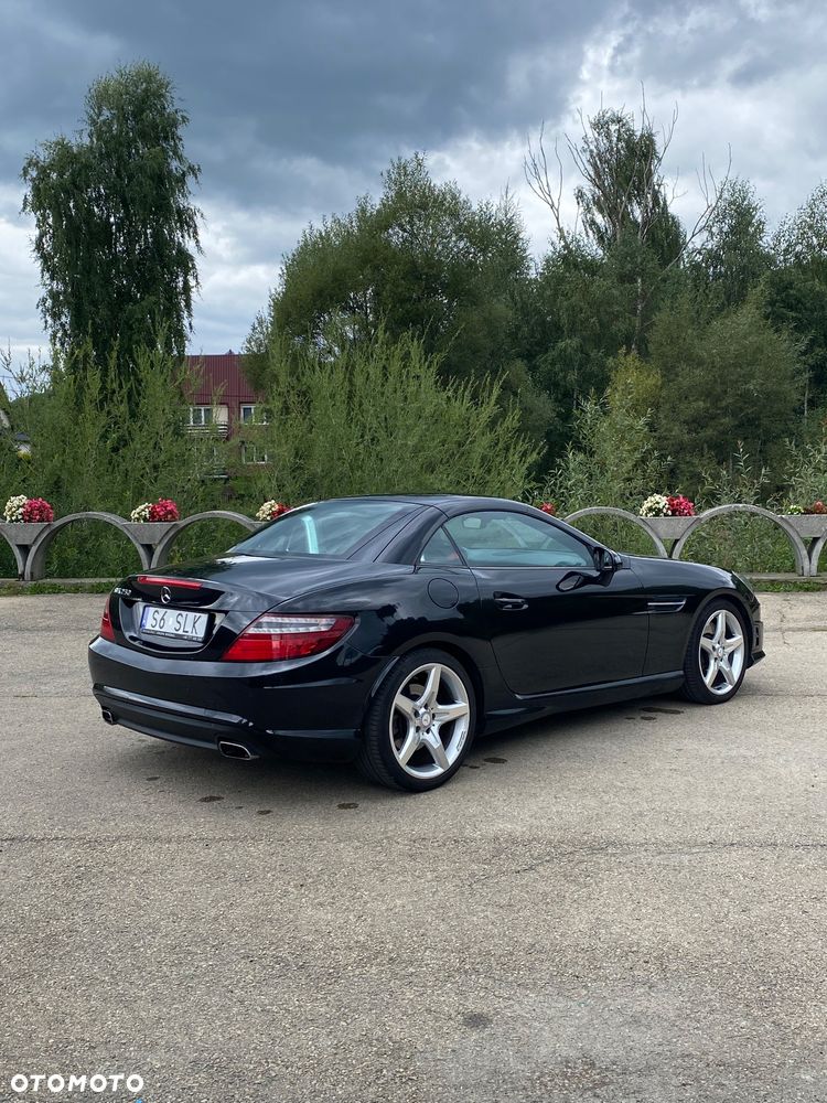 Mercedes-Benz SLK 250 (BlueEFFICIENCY) 7G-TRONIC - 2