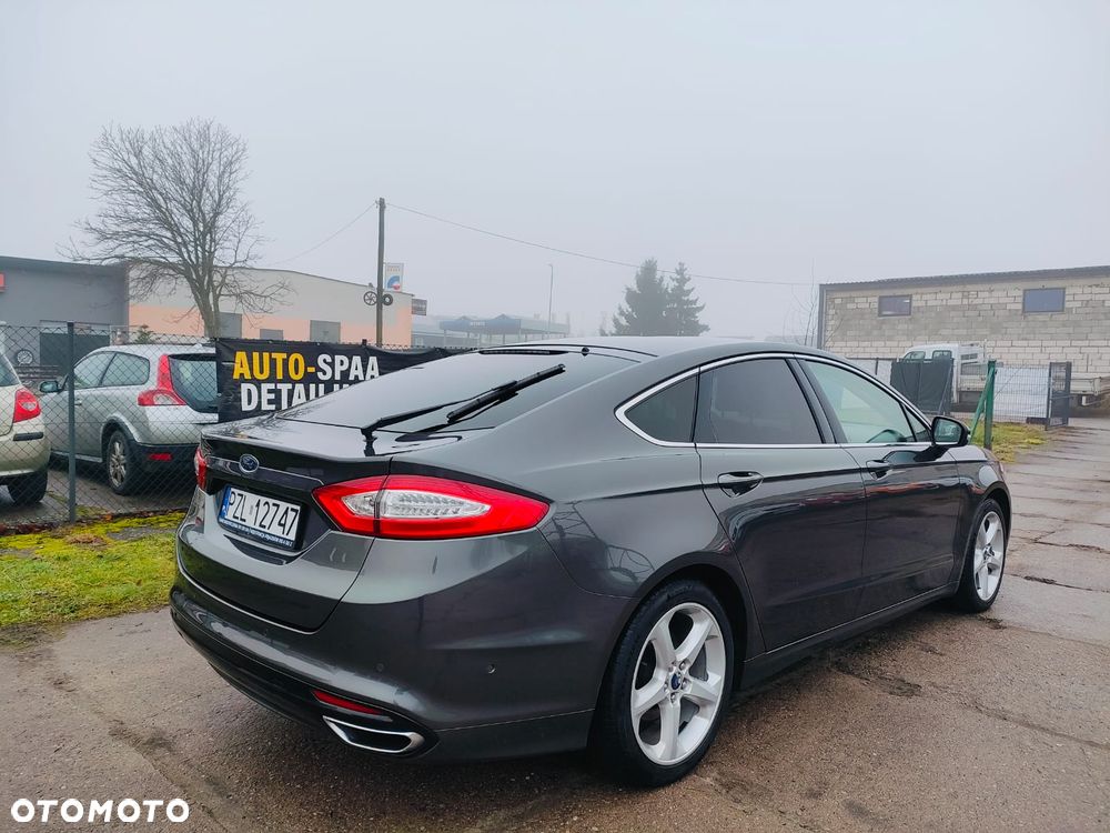 Ford Mondeo 2.0 TDCi STart-Stopp PowerShift-Aut Titanium - 4