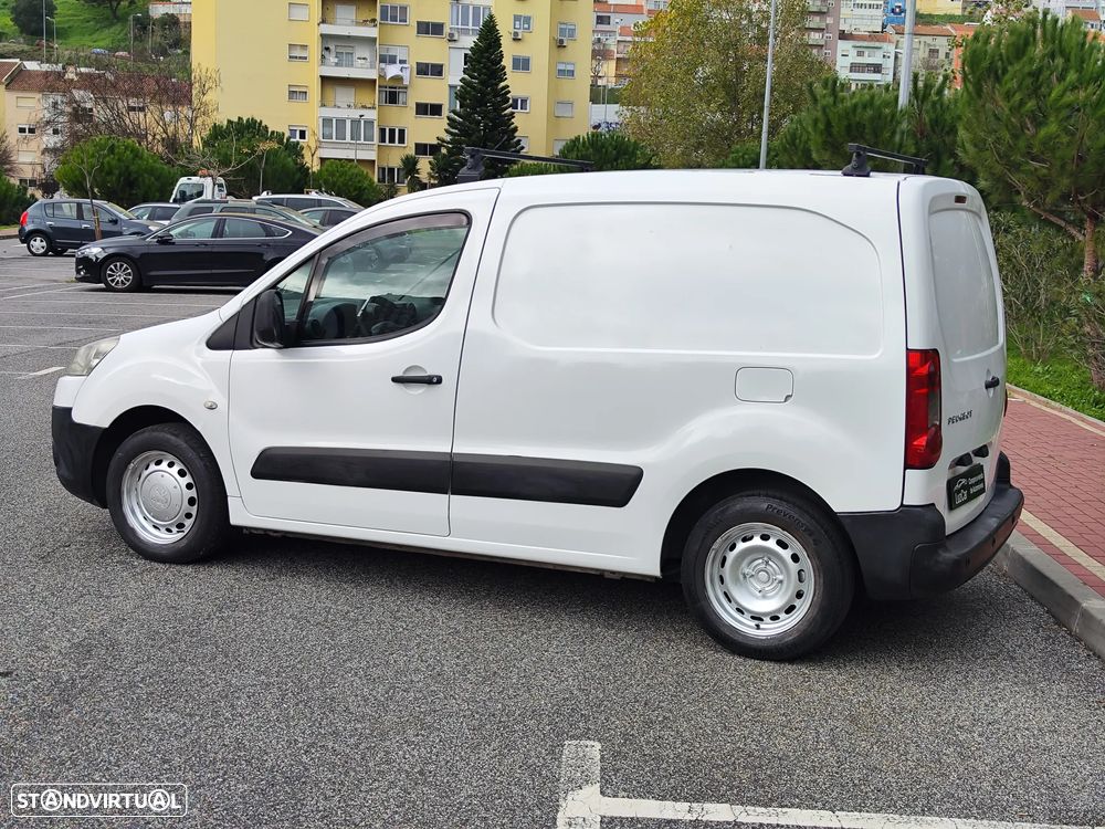 Peugeot Partner - 10