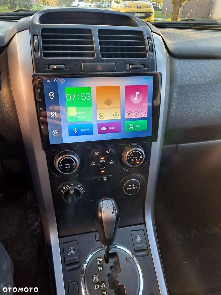 Suzuki Grand Vitara 2.7 V6 - 13