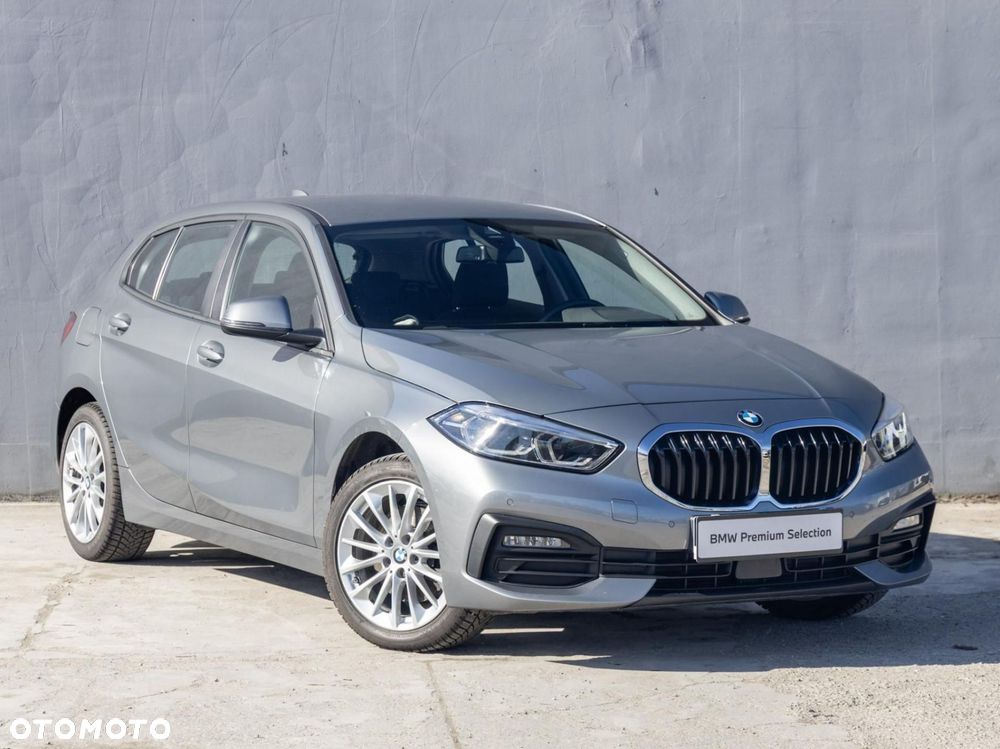 BMW Seria 1 118i Advantage - 3