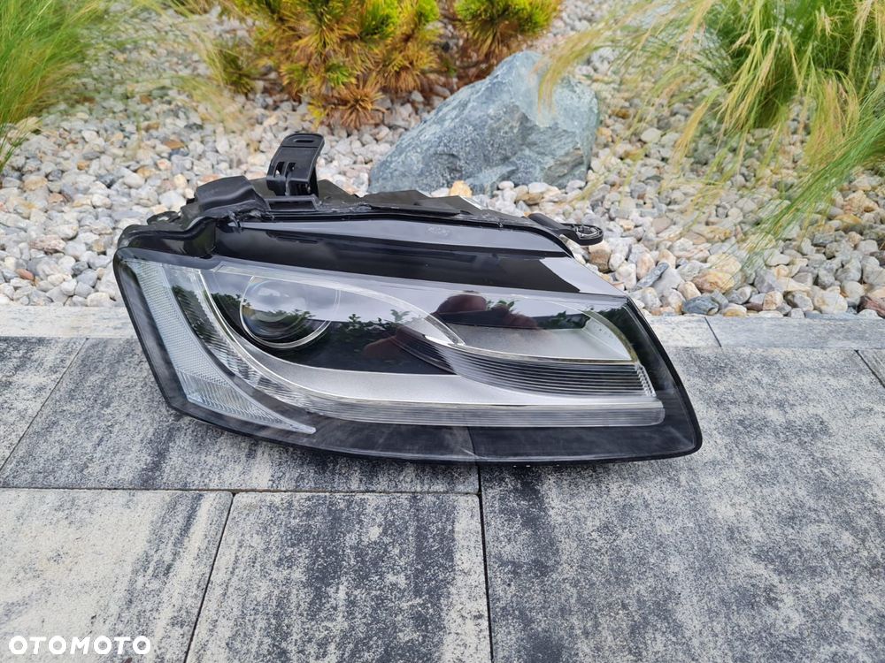 audi a5 s5 rs5 8t lampa prawa przód bi xenon dynamic led 8t0941004q - 2