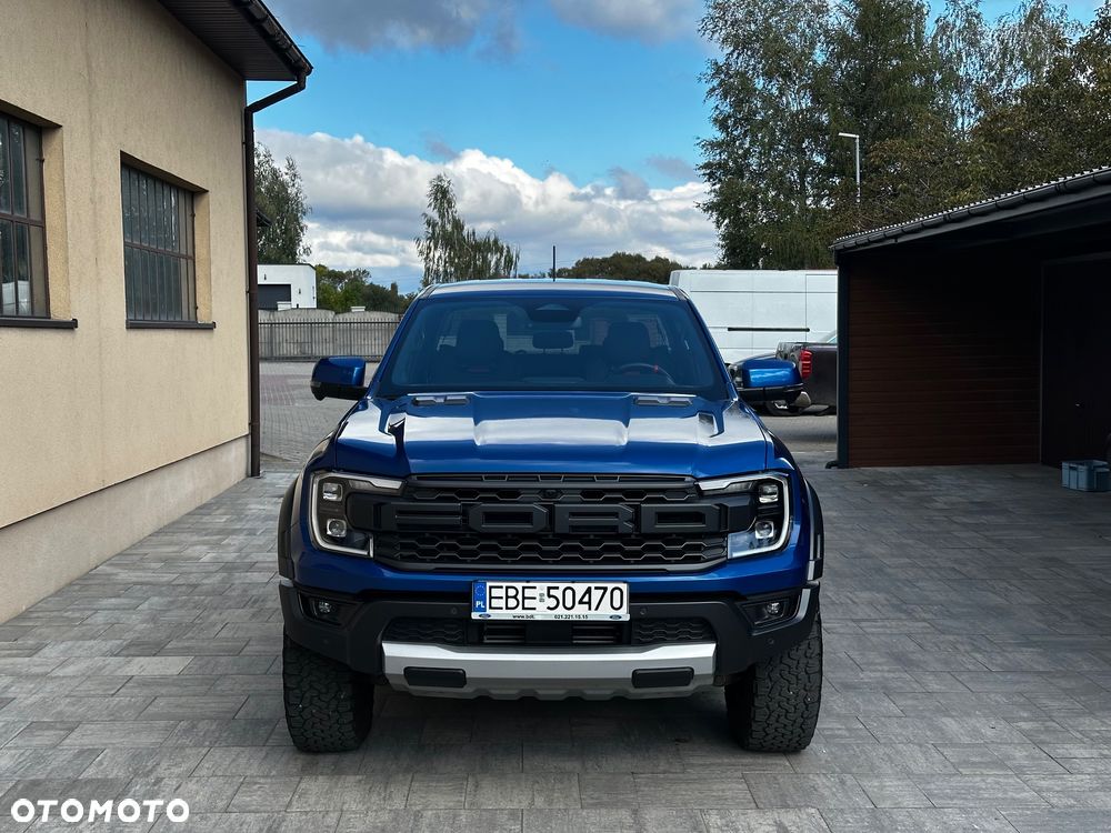 Ford Ranger Raptor - 2