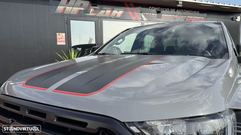 Ford Ranger 2.0 TDCi CD Raptor 4WD - 28