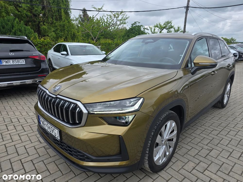 Skoda Kodiaq - 1