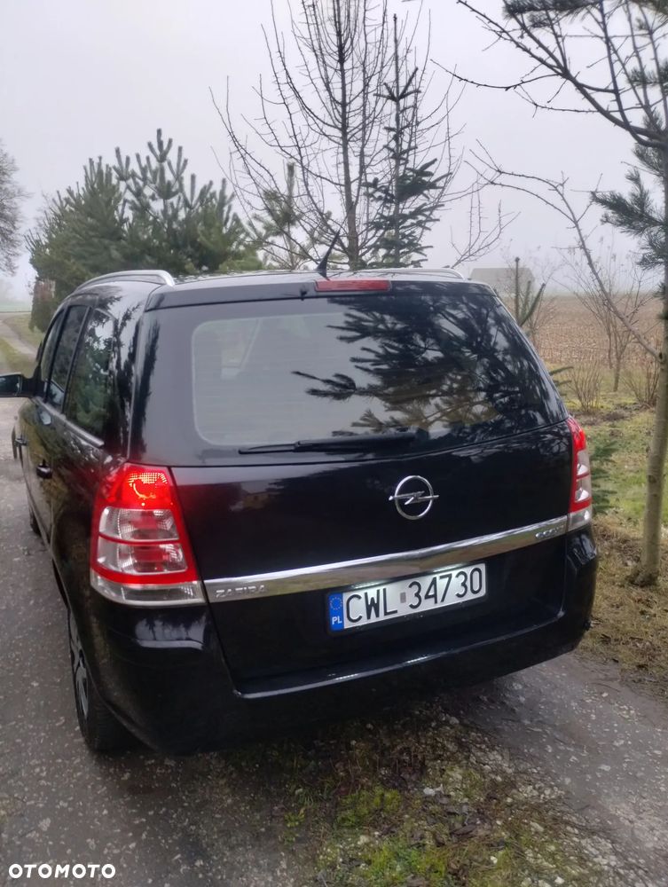 Opel Zafira 1.6 Cosmo - 6