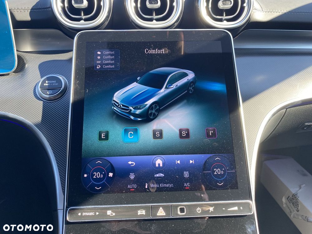 Mercedes-Benz Klasa C - 16